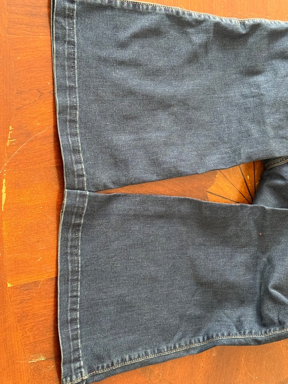 NWOT Hollister Extra Low-Rise Bootcut Jeans, 14R - Picture 5 of 5